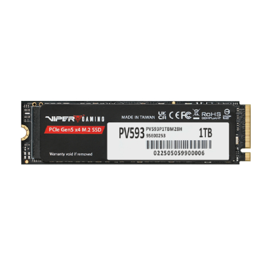 Patriot Memory PV593 Internal Solid State Drives