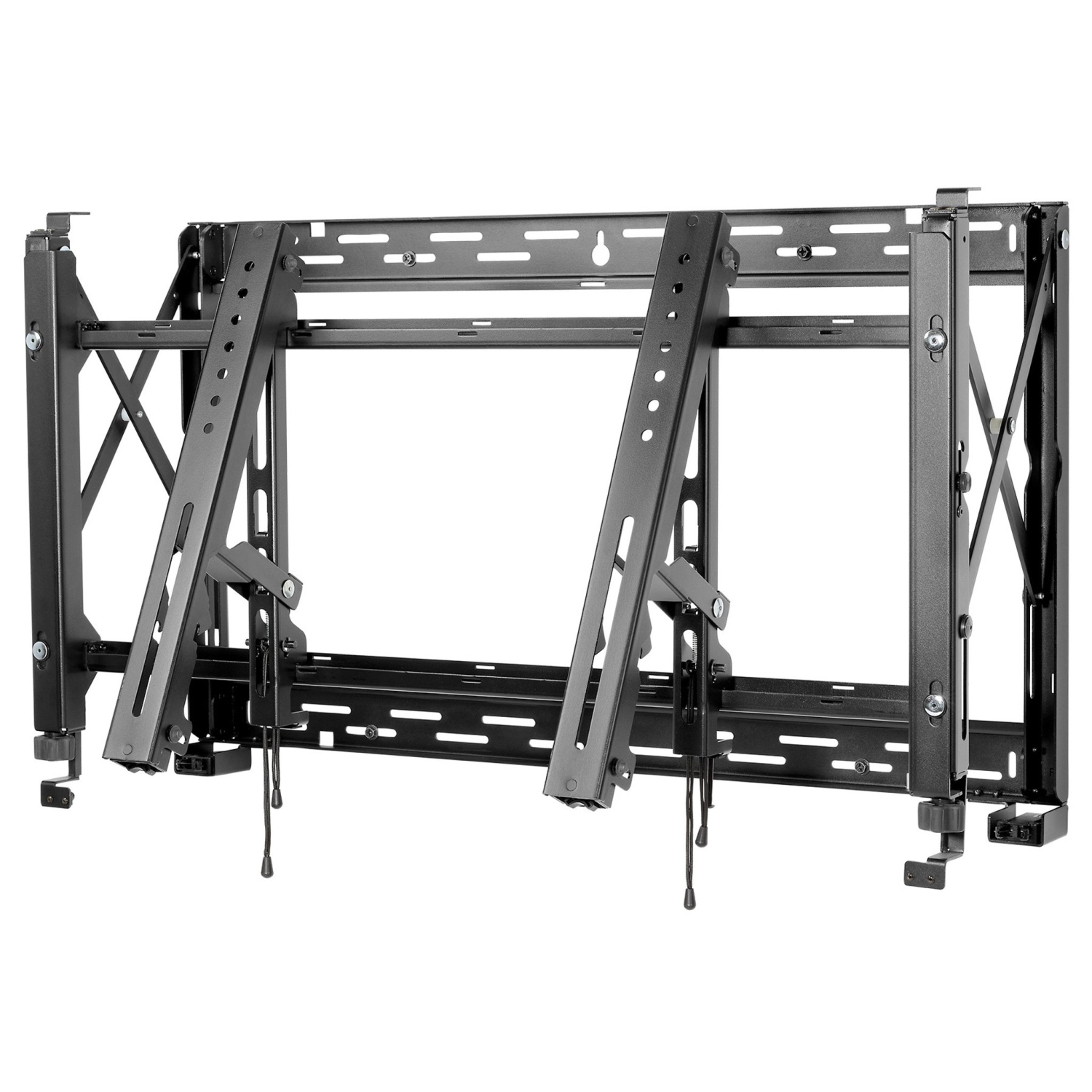 Peerless DS-VW765-LQR Signage Display Mounts - Black