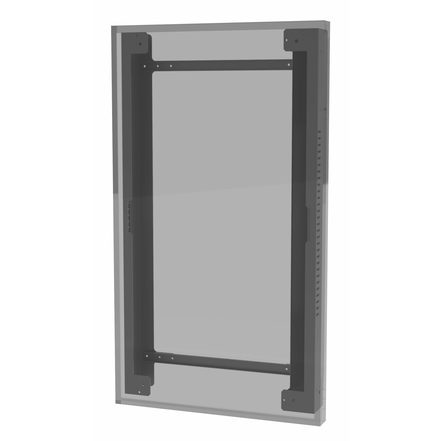 Peerless EWP-49XE4F Signage Display Mounts - Black