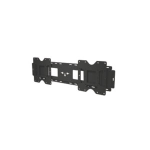 Peerless LG-WMF86BH Signage Display Mounts - Black