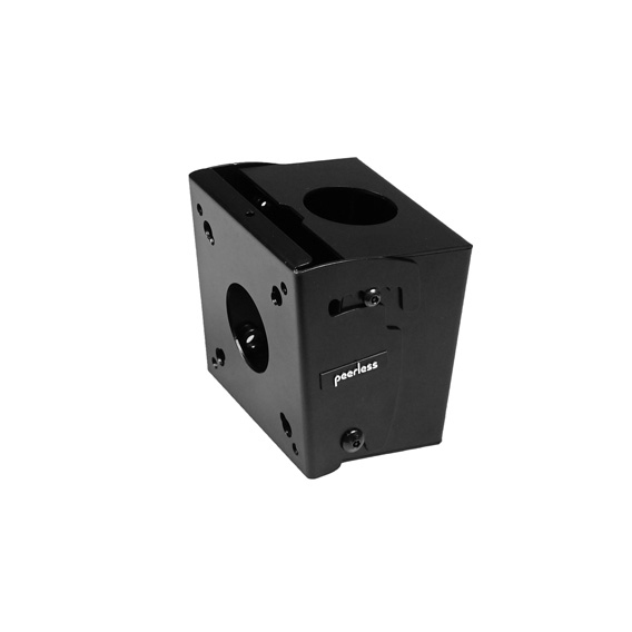 Peerless MOD-FPMS signage display mount Black