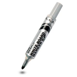Pentel Maxiflo marker 1 pc(s) Bullet tip Black