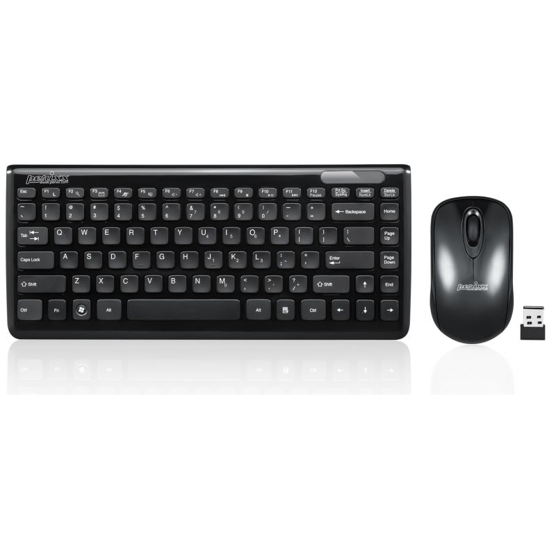 Perixx PERIDUO-707 Keyboards