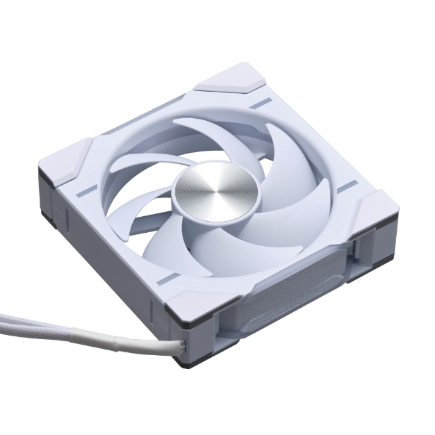 Phanteks PH-F120D30 Computer Cooling Systems - White