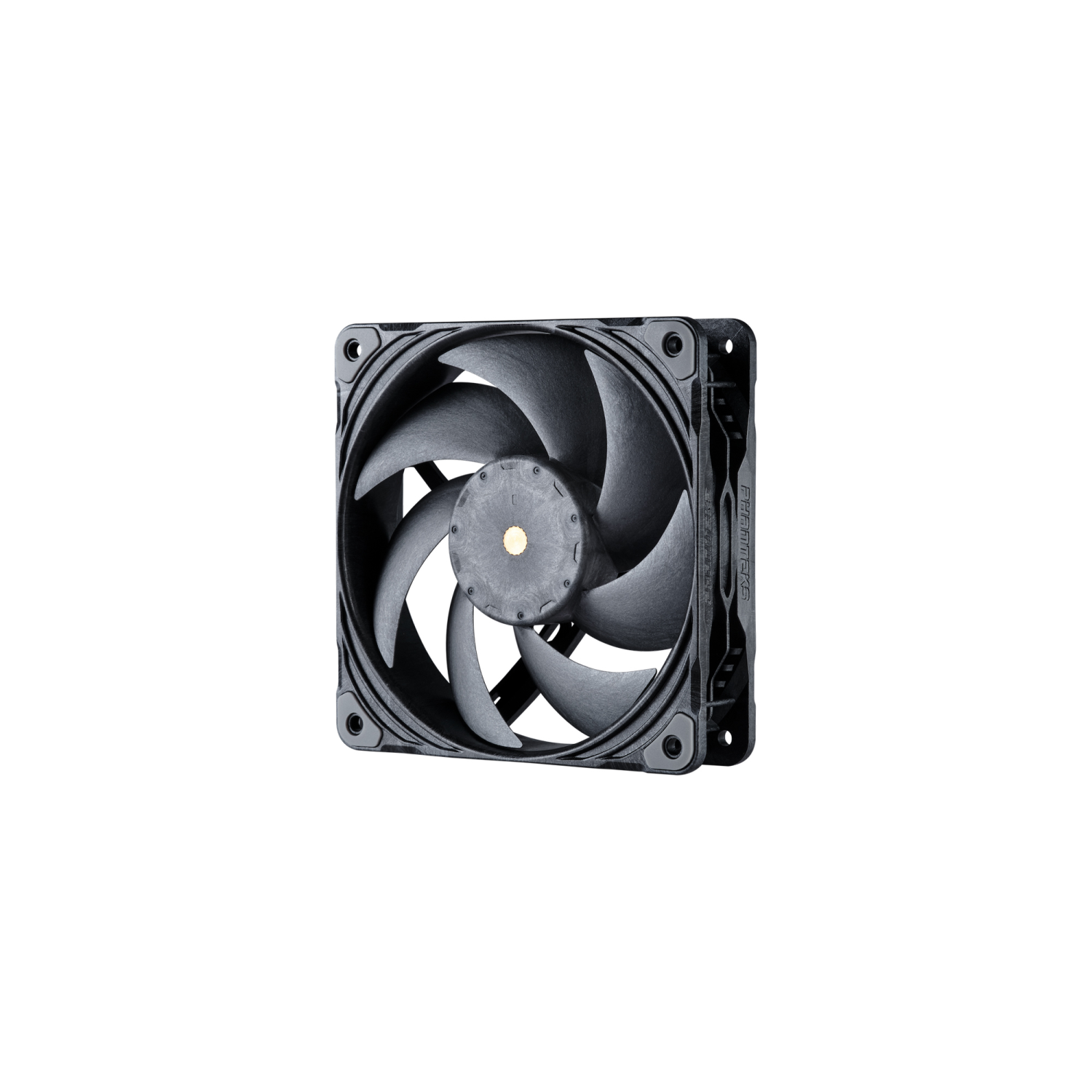 Phanteks PH-F120T30_BG computer cooling system Fan 12 cm Black 1 pc(s)