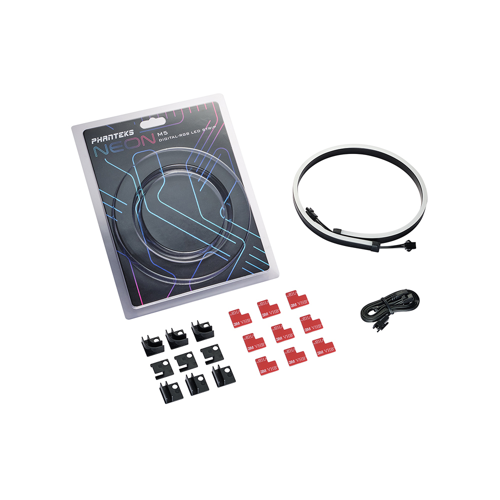 Phanteks Neon M5 D-RGB Universal LED strip