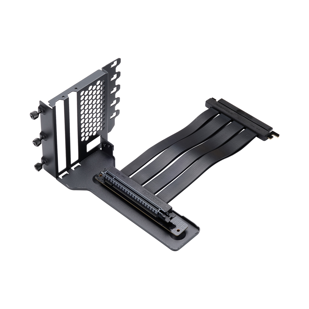 Phanteks Vertical GPU Mounting Bracket with PCIe 4.0 Riser Cable