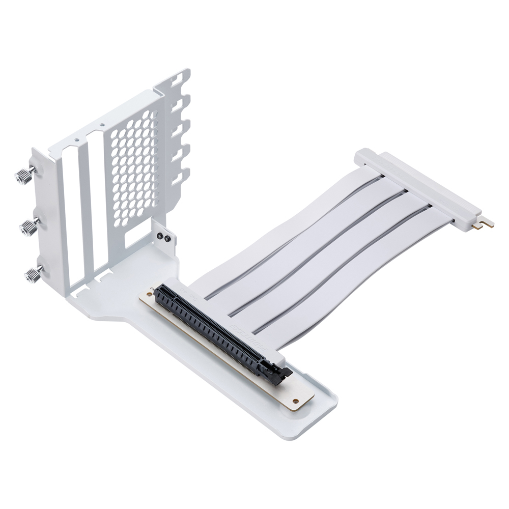 Phanteks x16Riser Computer Case Parts - White