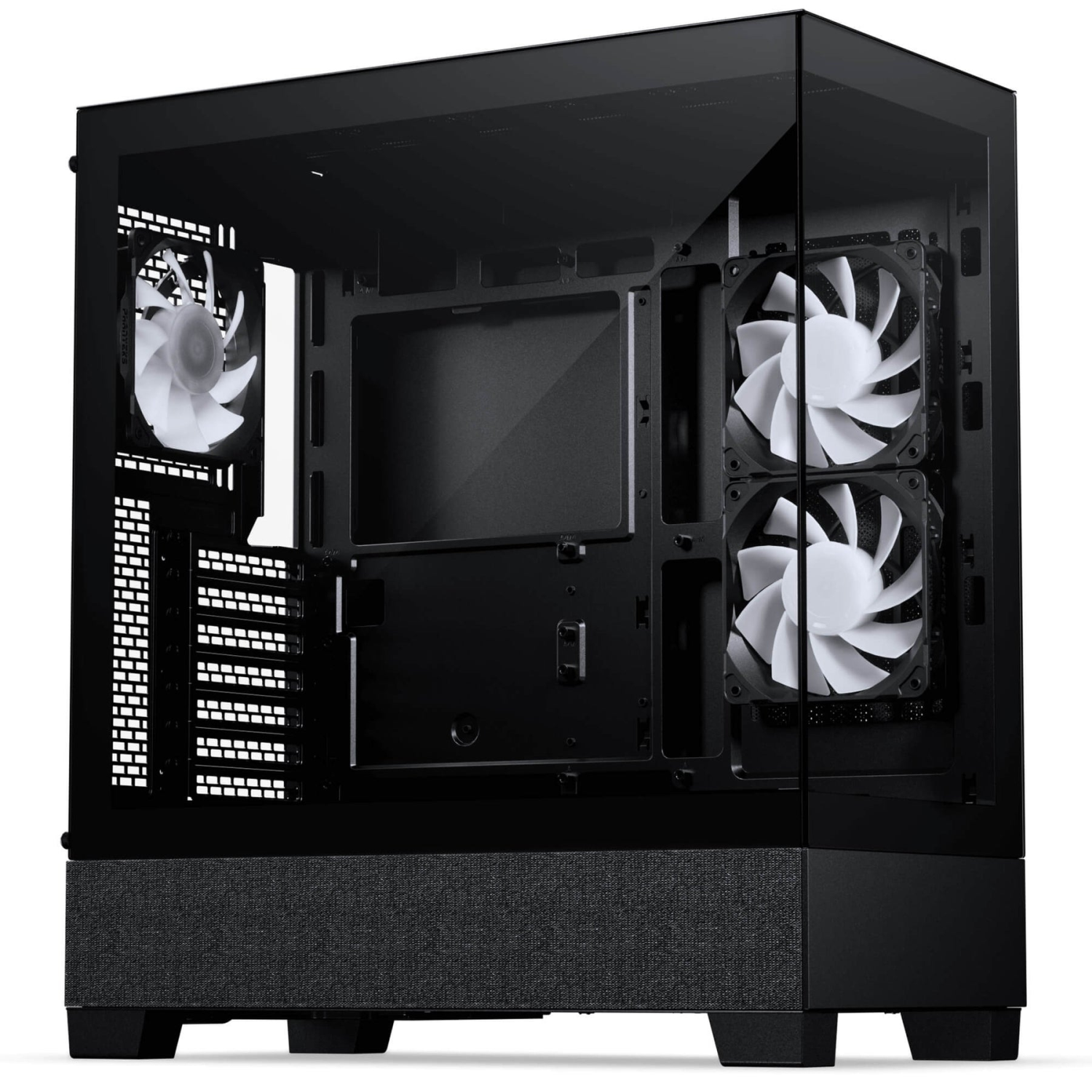 Phanteks BOITIER MOYEN TOUR E-ATX PHANTEKS XT VIEW MATRIX RGB AVEC PANNEAUX VITRÉS (NOIR)