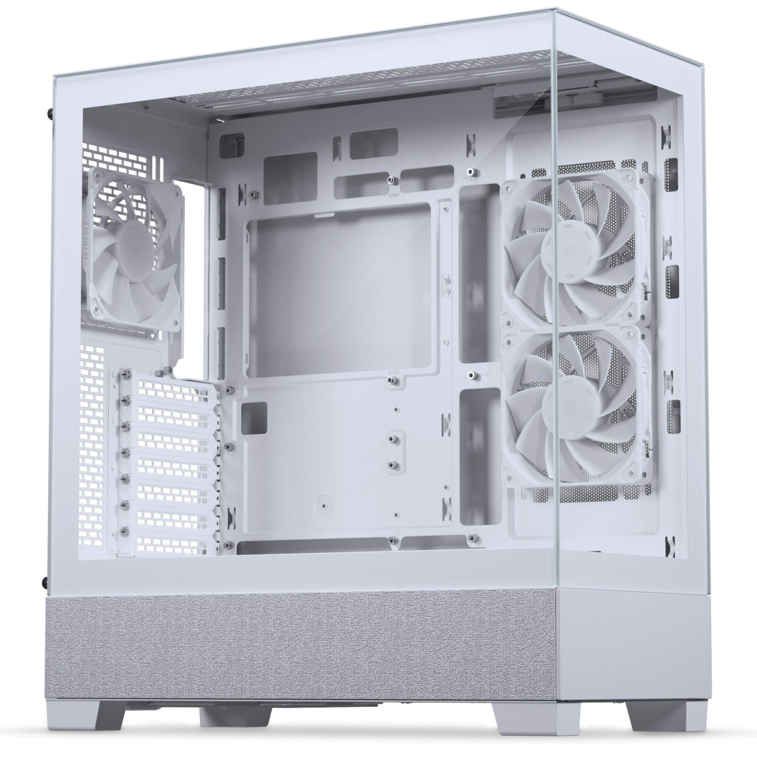 Phanteks BOITIER MOYEN TOUR E-ATX PHANTEKS XT VIEW MATRIX RGB AVEC PANNEAUX VITRÉS (BLANC)
