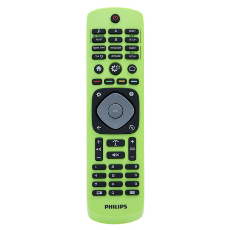 Philips 22AV9574A Remote Controls - Multi