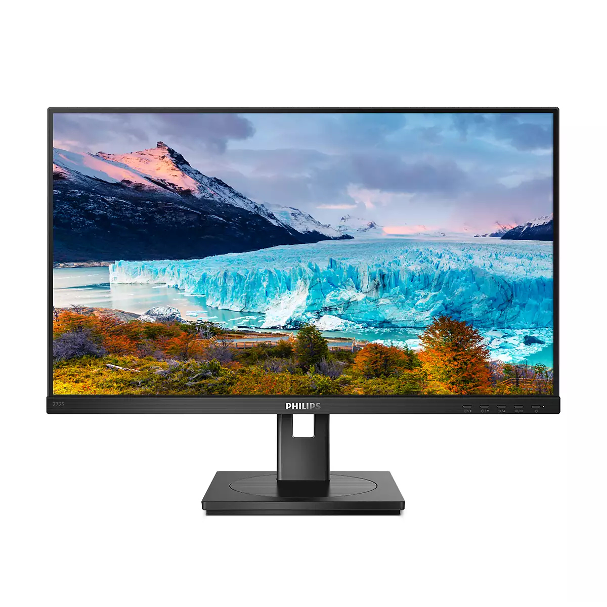 Philips 272S1AE Computer Monitors - 27 Inches - Black