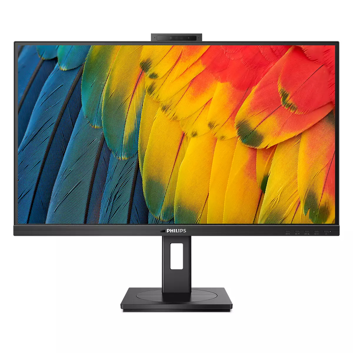 Philips 27B1U5601H Computer Monitors - 27 Inches - Black