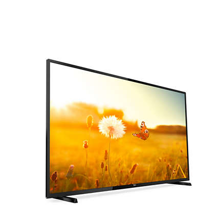 Philips 32HFL3014 TVs - 32 Inches - Black