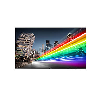 Philips 43BFL2214 TVs - 43 Inches - Black