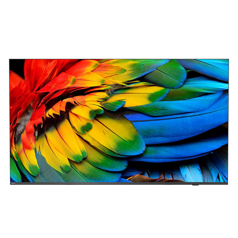 Philips 43HFL6214U TVs - 43 Inches - Anthracite
