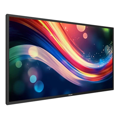 Philips 50BDL4050Q Signage Displays - 50 Inches - 3GB - Black