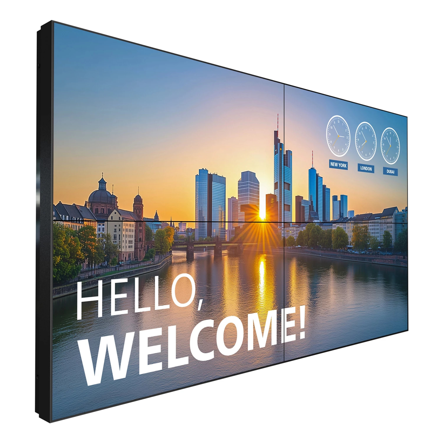 Philips 55BDL3305X Video Wall Displays - 55 Inches - Black
