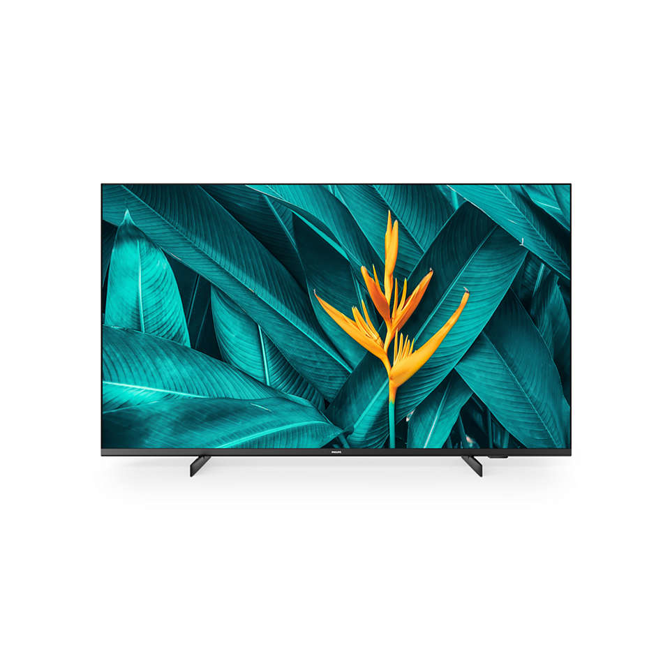 Philips 55HFL5214U TVs - 55 Inches - Black