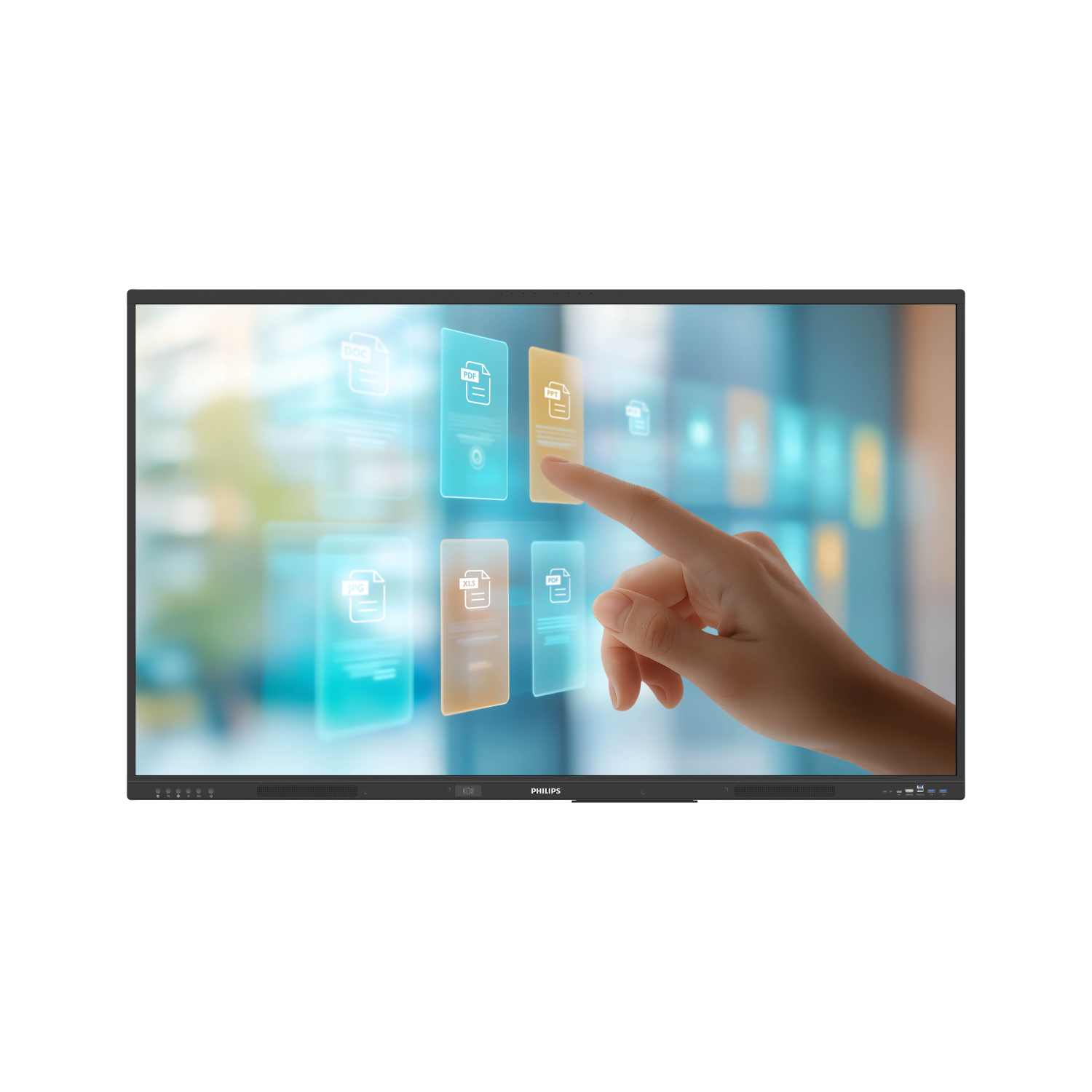 Philips 65" 65BDL4252E/00 Interactive Display