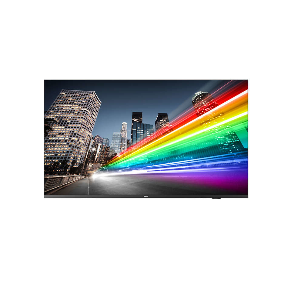Philips 65BFL2214 Signage Displays - 65 Inches - Black