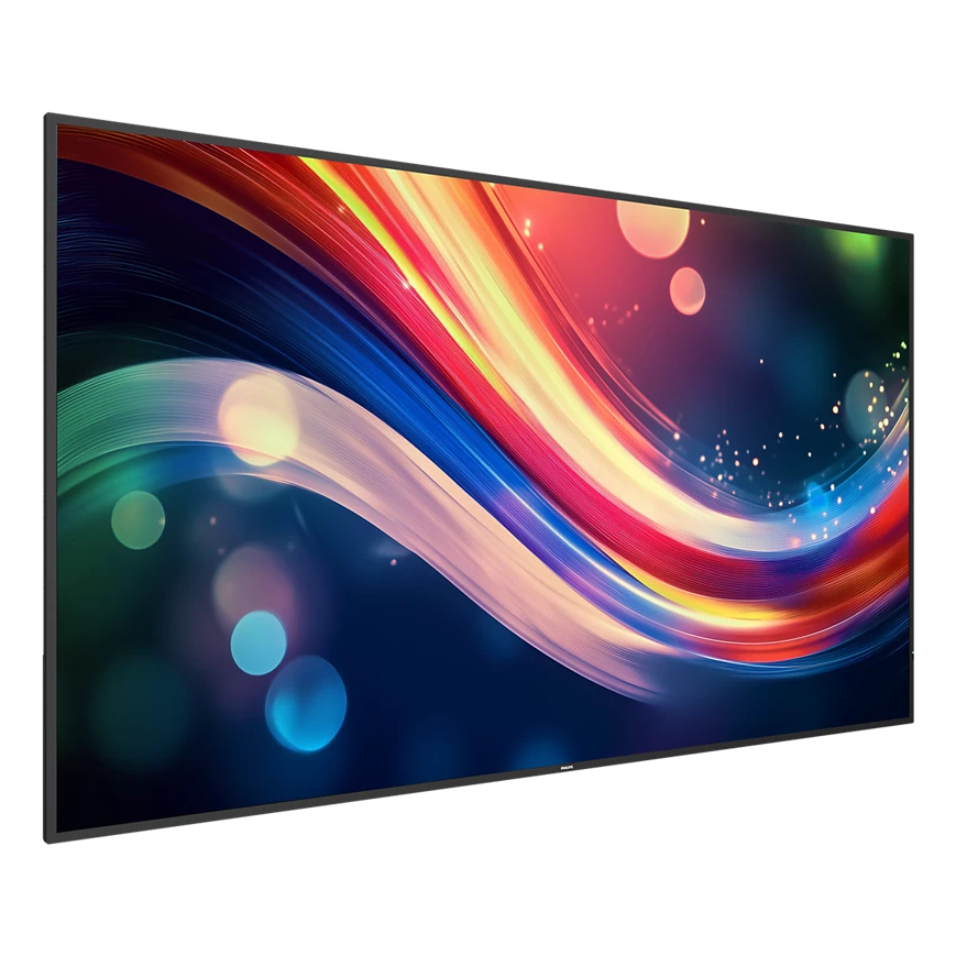 Philips 86BDL4050Q Signage Displays - 85.6 Inches - 3GB - Black