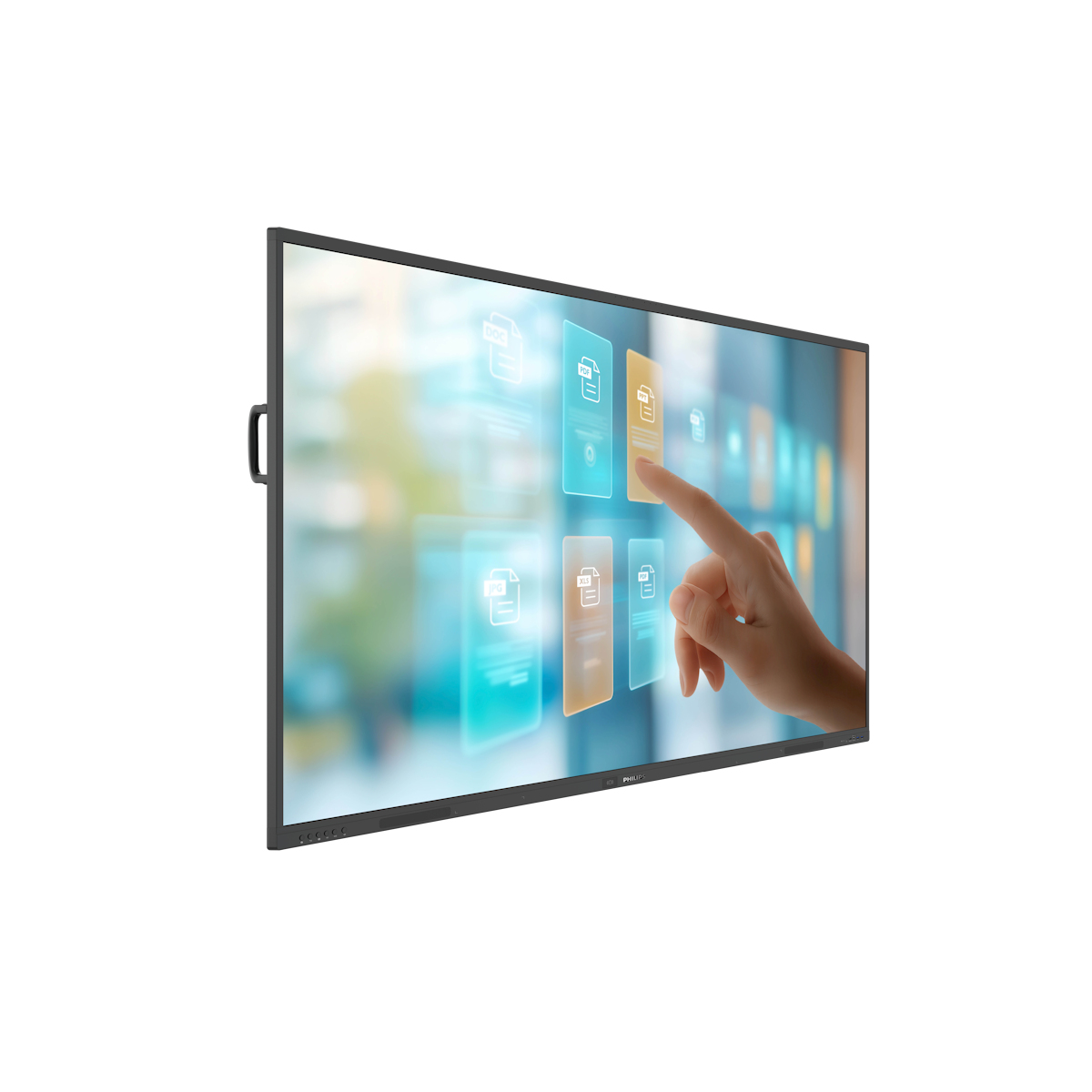 Philips 86BDL4252E Signage Displays - 86 Inches - Black