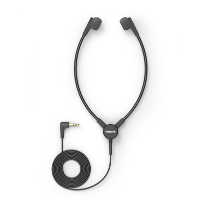 Philips ACC0233 Headphones & Headsets - Black