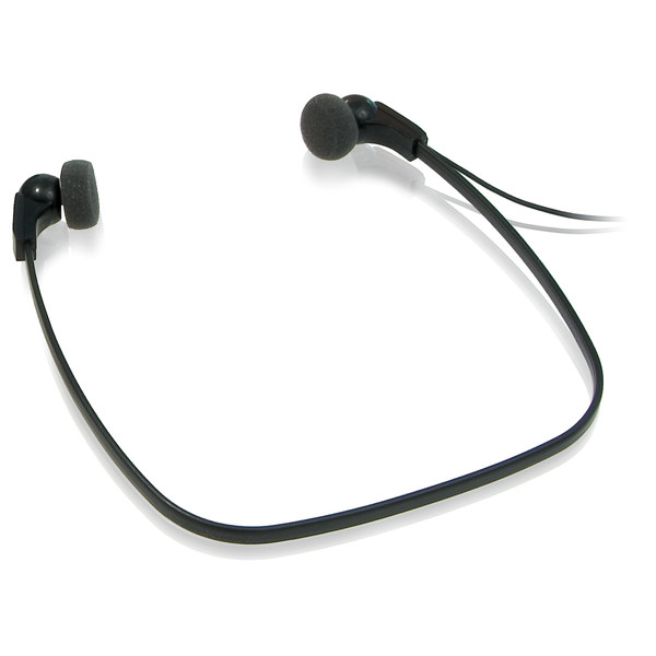 Philips LFH0334 Headphones & Headsets - Black