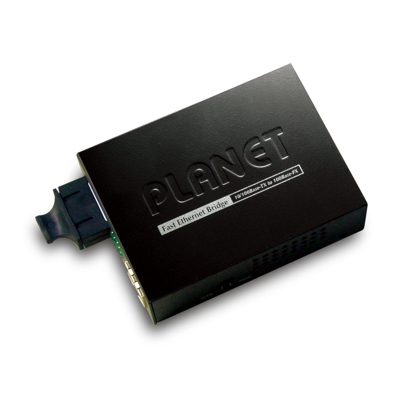 Planet FT-802S15 Network Media Converters - Black