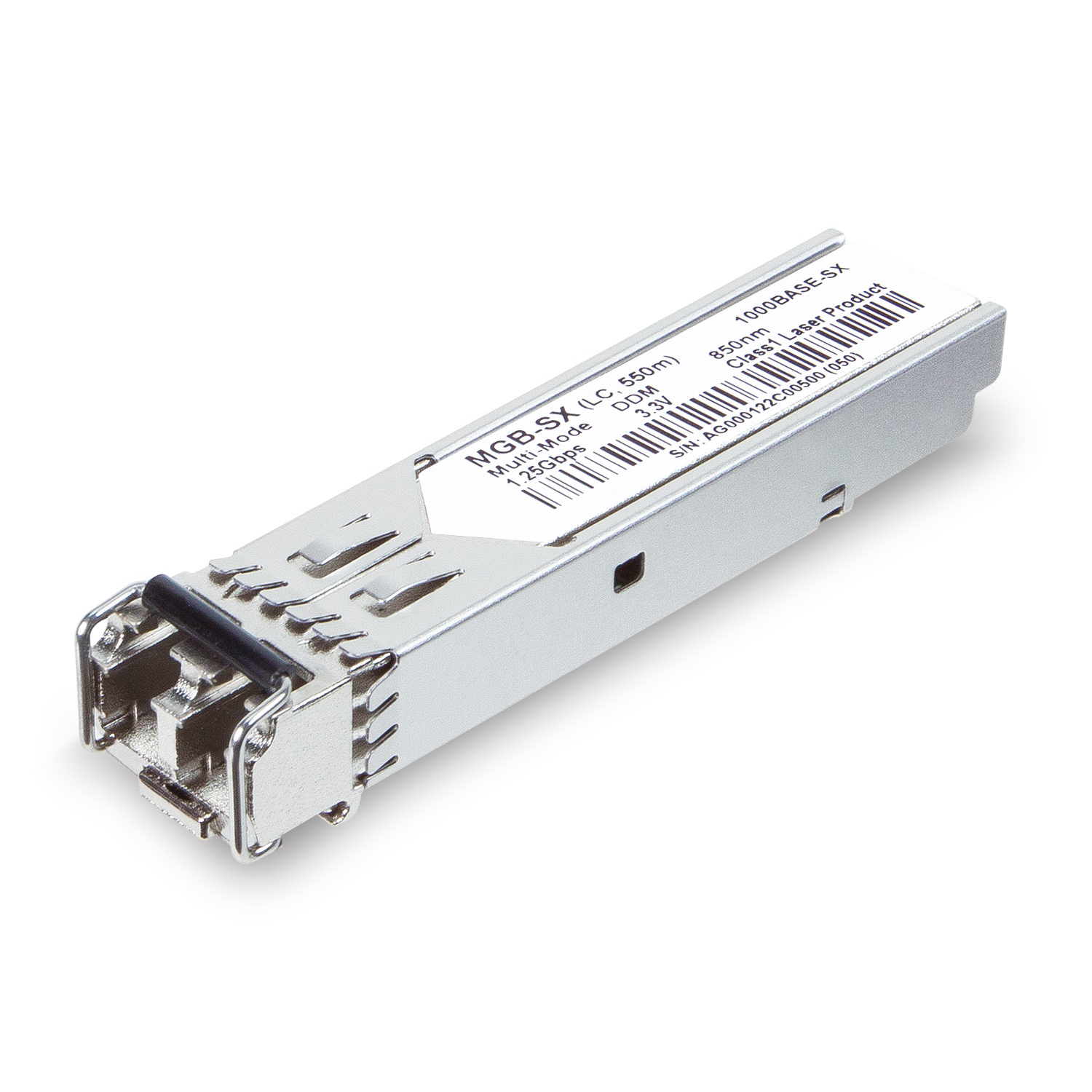 SFP 1000B-SX 550m LC MM