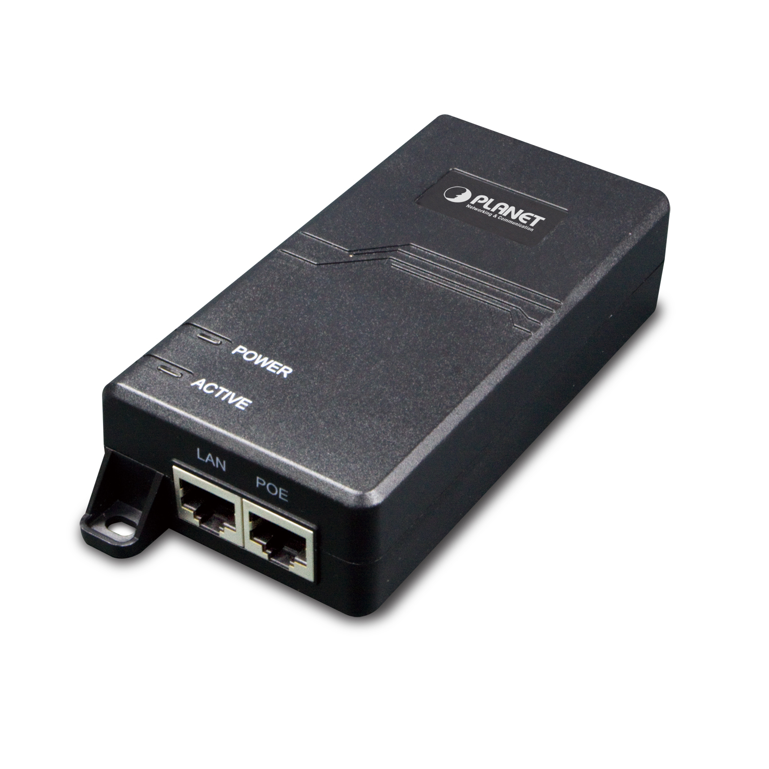 1P Inj Gb PoE+ 60W