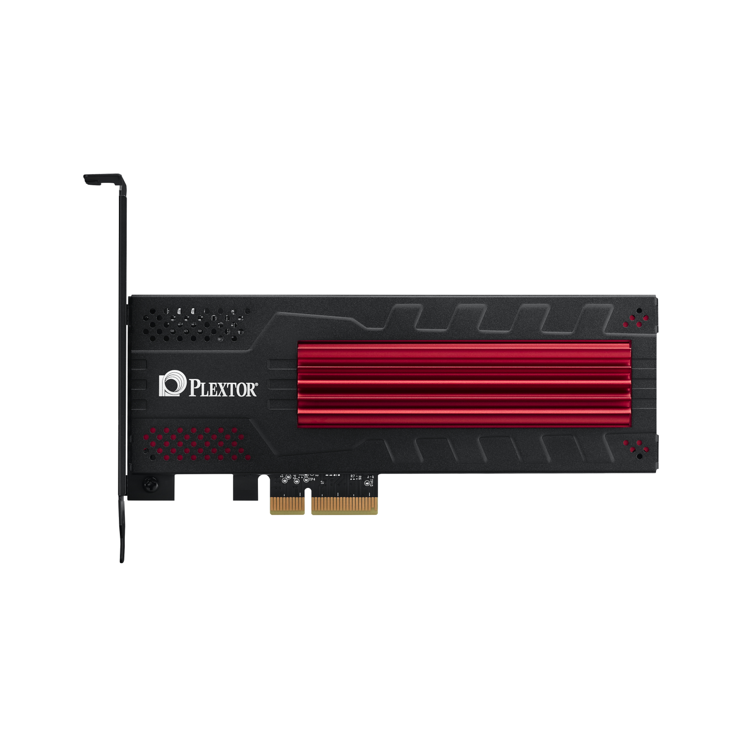 Plextor 512GB Plextor M6e Black Edition M.2 PCI-E W/Adapter SSD