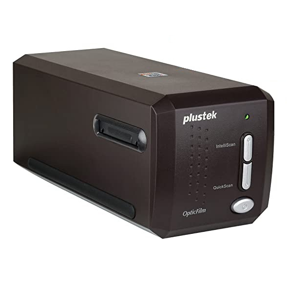 Plustek OpticFilm 8300i SE Scanner