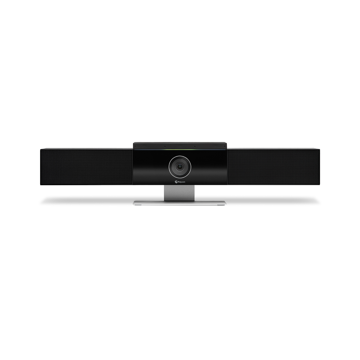 POLY Studio Black, Silver 3840 x 2160 pixels