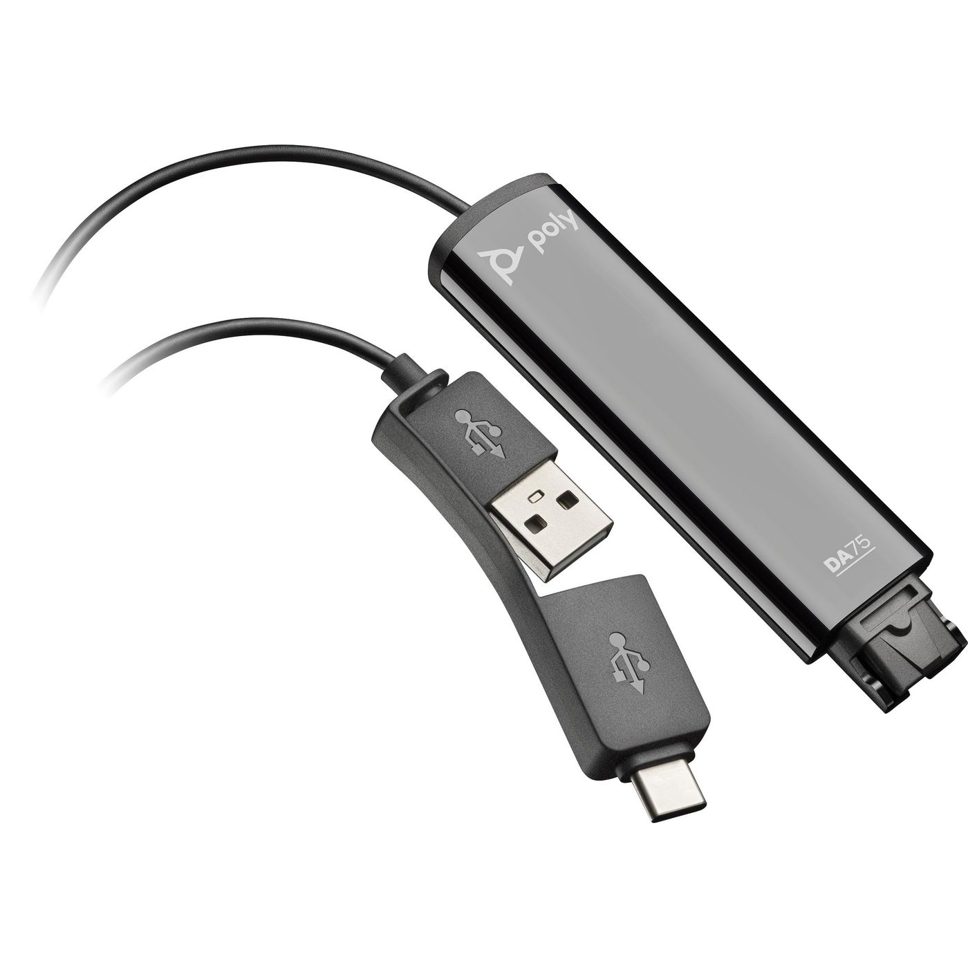 Poly DA75 Headphone/Headset Accessories