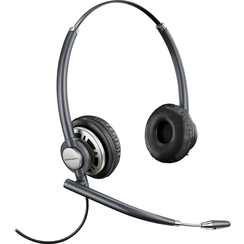 Poly HW720 Headphones & Headsets - Black