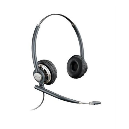 POLY HW720 Headphones & Headsets - Black