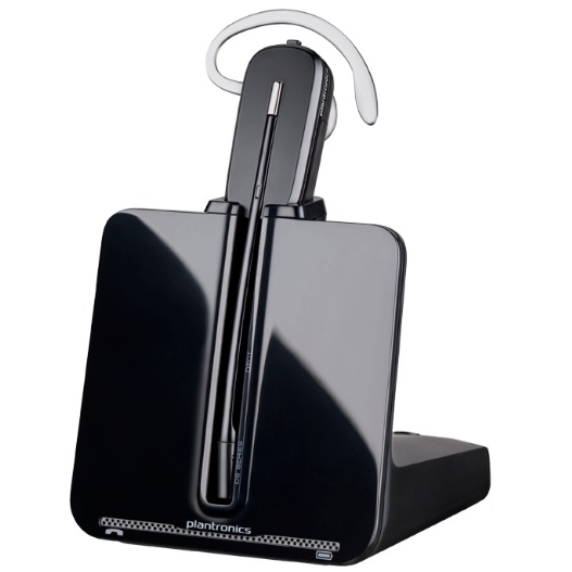 POLY CS540 Headphones & Headsets - Black