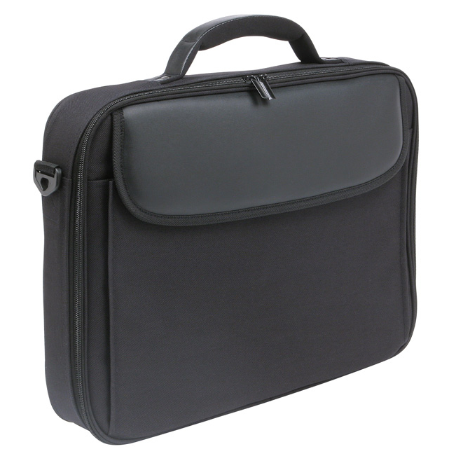 Port Designs S15+ notebook case 39.1 cm (15.4") Briefcase Black