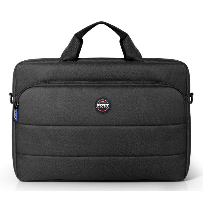 Port Designs ECO PORTLAND 40.6 cm (16") Briefcase Black