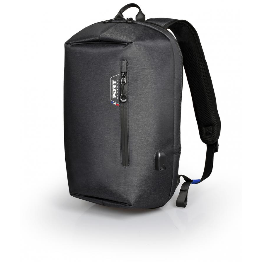 Port Designs SAN FRANCISCO 39.6 cm (15.6") Backpack Black