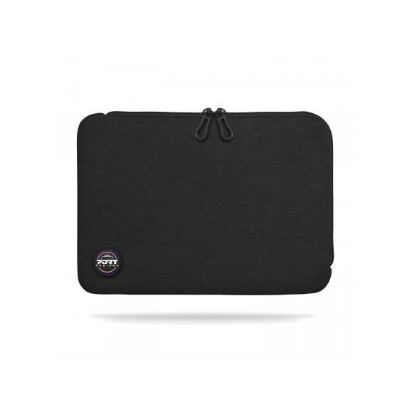 Port Designs Torino II 35.6 cm (14") Sleeve case Black