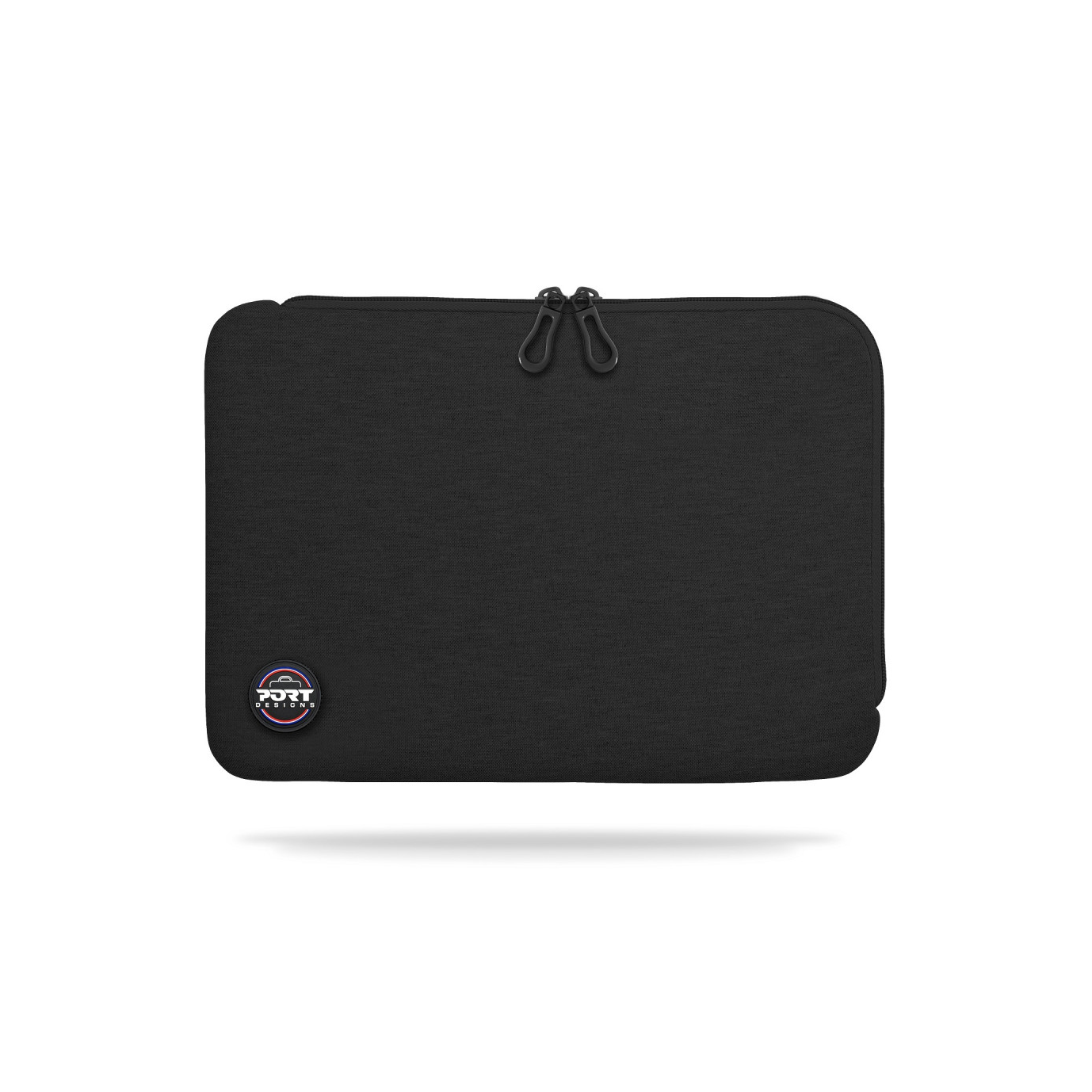 Port Designs Torino II 39.6 cm (15.6") Sleeve case Black