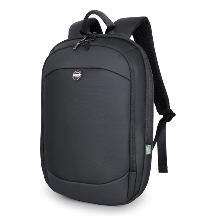 PORT Designs Chicago Evo Expandable Eco 40.6 cm (16") Backpack Black