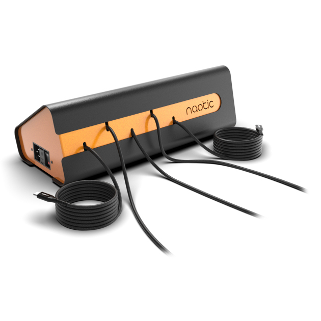 Port Designs 5-Ports Mobile Device Chargers - Multi