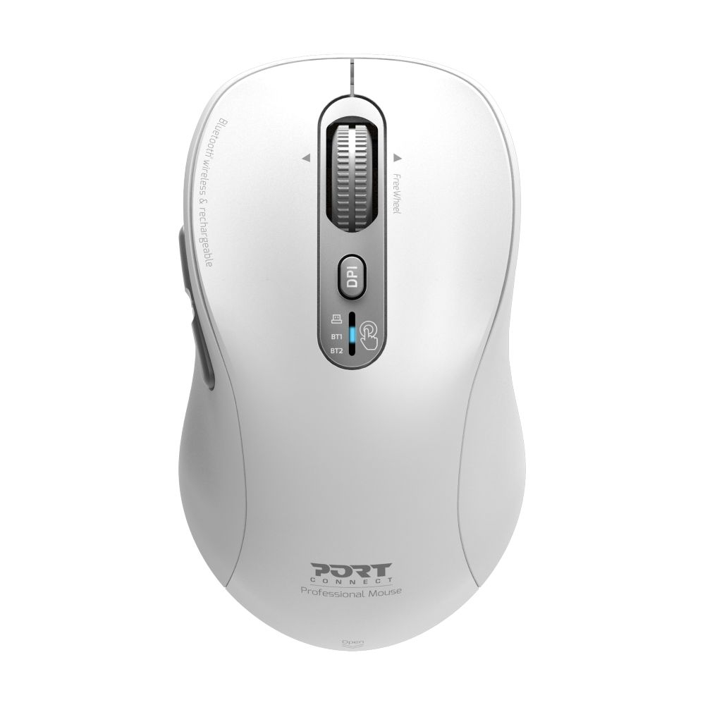 Port Designs 900707CW Mice - White