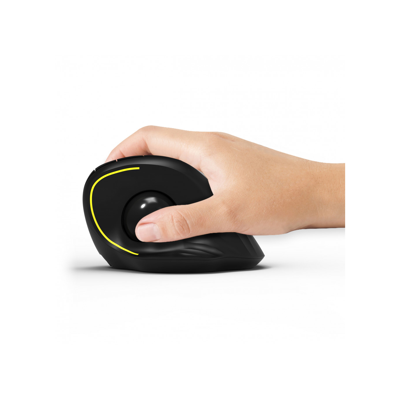 Port Designs 900719 mouse Right-hand RF Wireless + Bluetooth Optical 1600 DPI