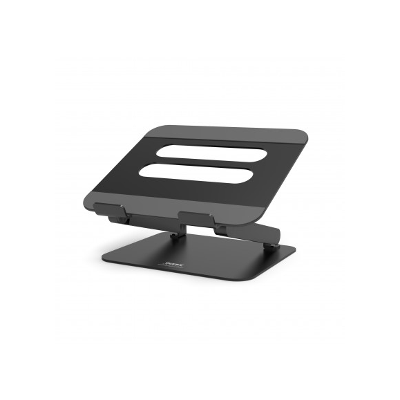 Port Designs 901108 notebook stand Black 39.6 cm (15.6")