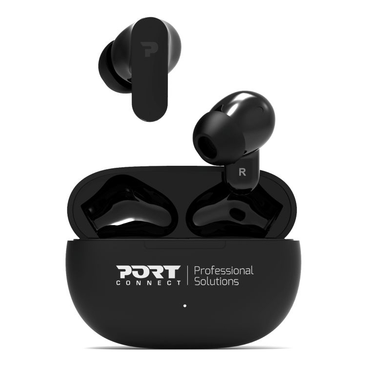 Port Designs (New) Port Design - WALKER PRO BLUETOOTH EARBUDS Noise Cancellation Plug & play USB-C Dongle